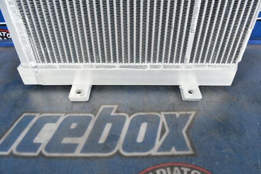 Universal Oil Cooler