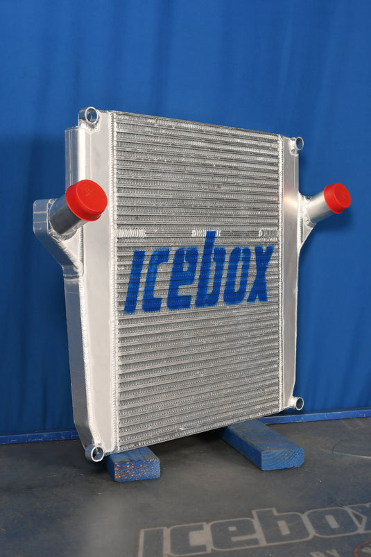 Isuzu Charge Air Cooler