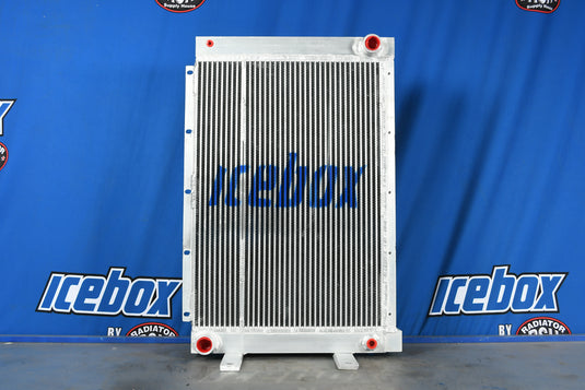 Universal Oil Cooler