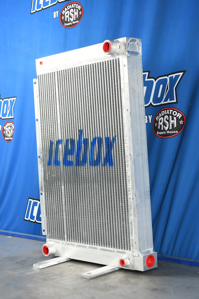 Load image into Gallery viewer, Universal Oil Cooler # 890969
