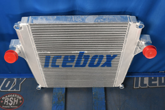 Isuzu Charge Air Cooler
