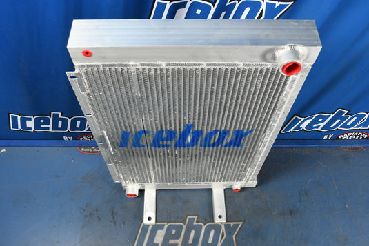 Universal Oil Cooler