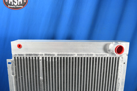 Universal Oil Cooler