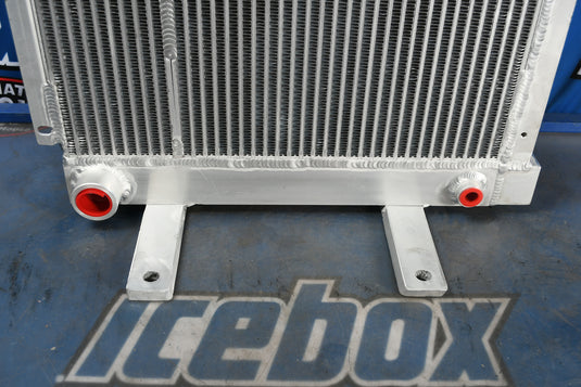 Universal Oil Cooler