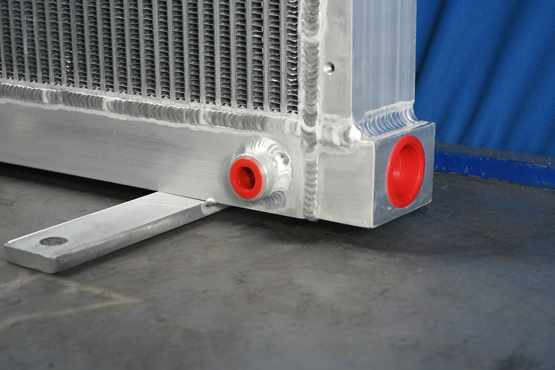 Load image into Gallery viewer, Universal Oil Cooler # 890969
