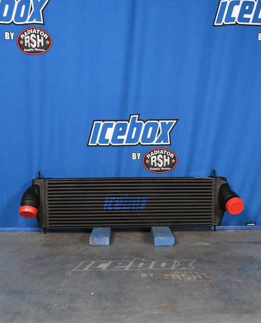 International 2593304C91, 1s5954, 222287 Charge Air Cooler
