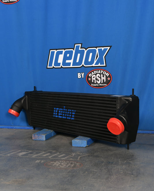 International 2593304C91, 1s5954, 222287 Charge Air Cooler
