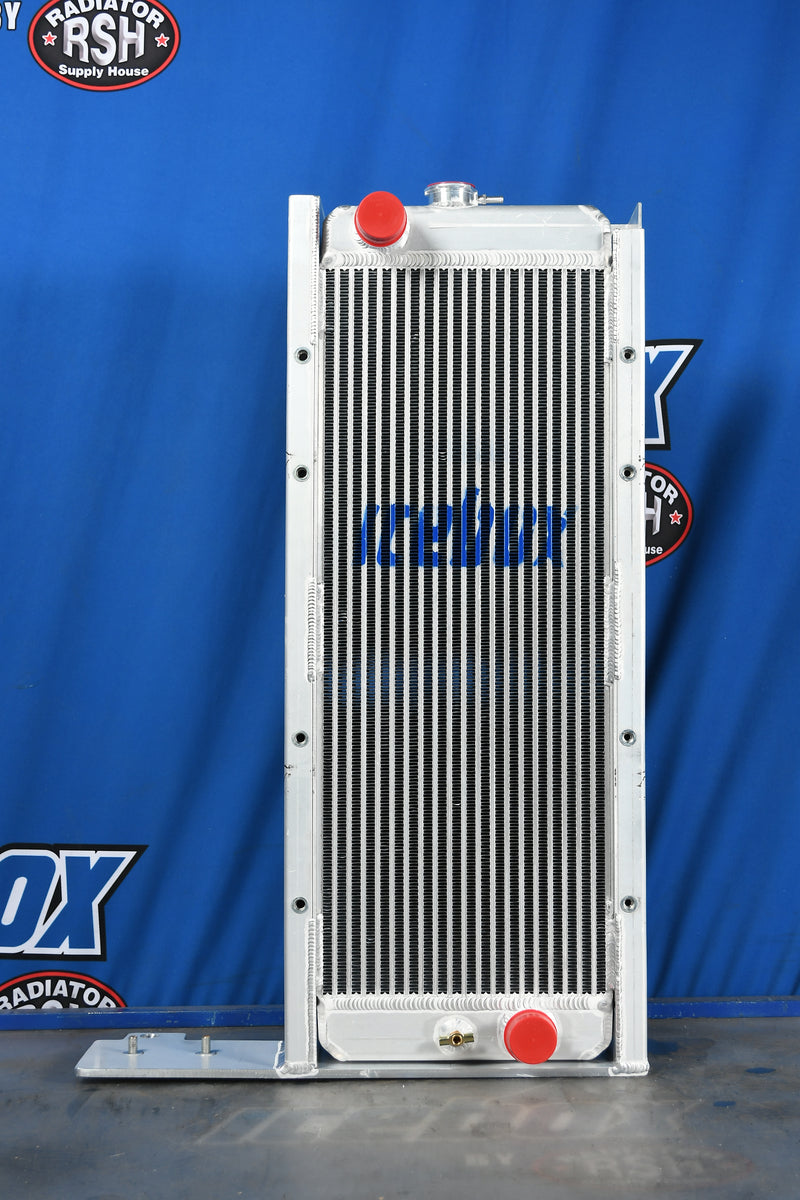 Load image into Gallery viewer, John Deere 450H Radiator # 870196
