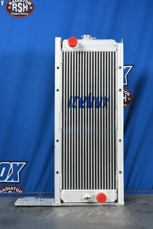 John Deere 450H Radiator