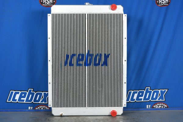 Caterpillar 322C Radiator # 850346 – Radiator Supply House