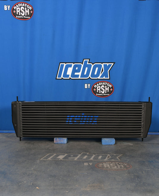 International 2593304C91, 1s5954, 222287 Charge Air Cooler