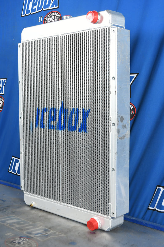 Caterpillar 322C Radiator