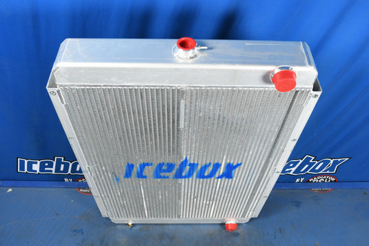 Caterpillar 322C Radiator