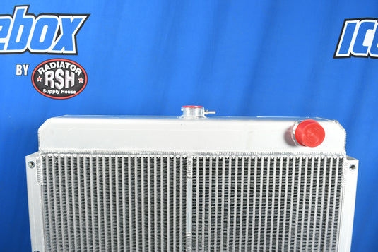 Caterpillar 322C Radiator