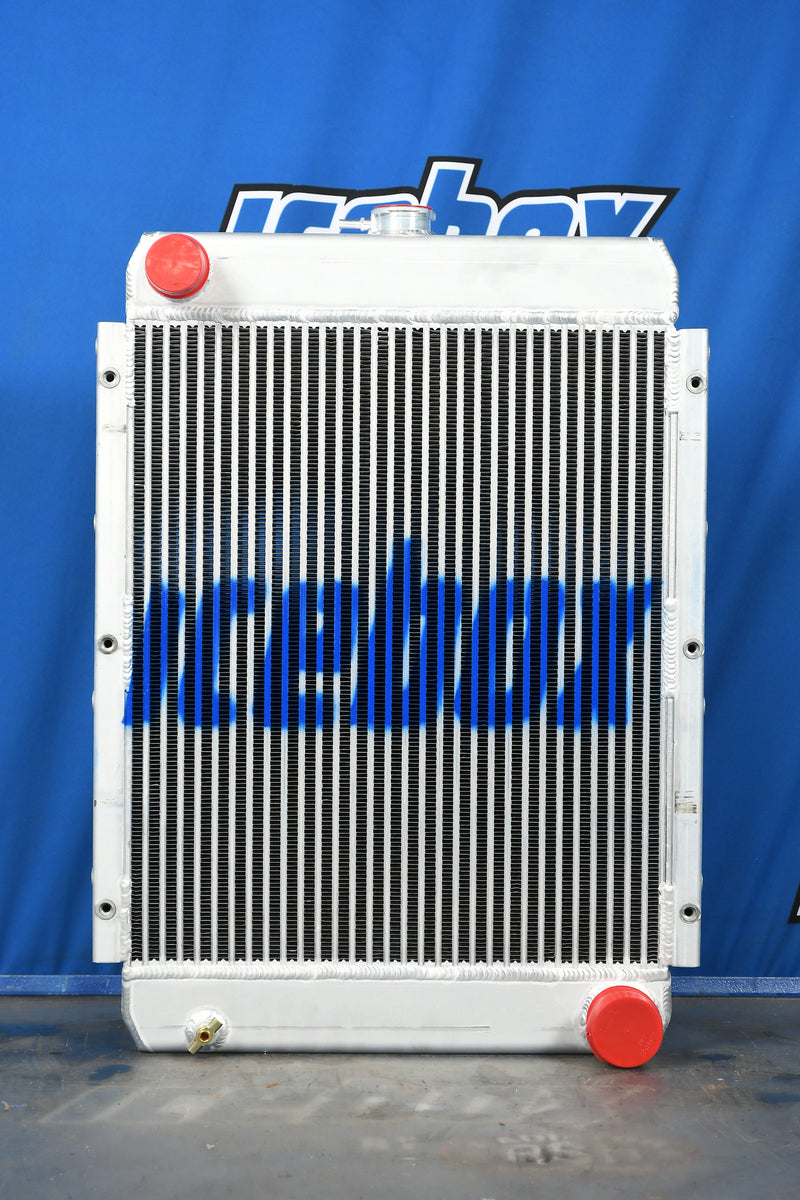 John Deere 970 Radiator # 870019 – Radiator Supply House