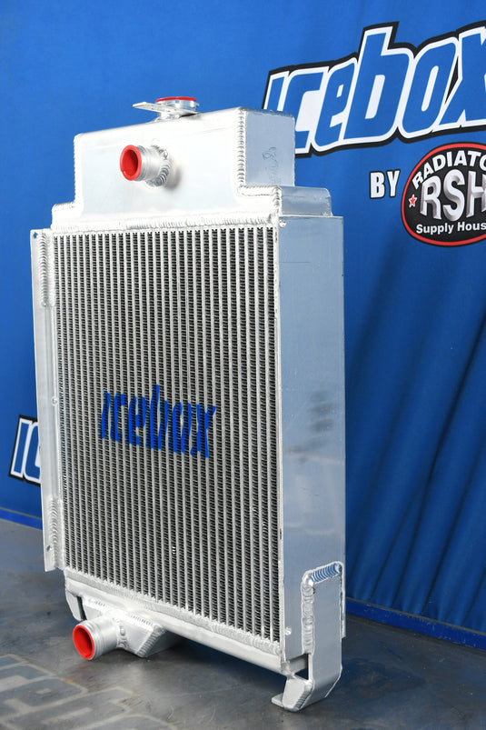 John Deere 440,440A,440B Radiator