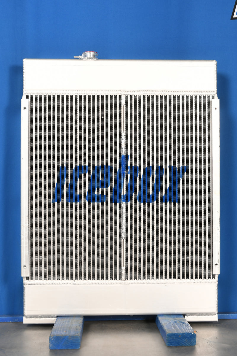 Load image into Gallery viewer, SDMO Generator Radiator # 990593

