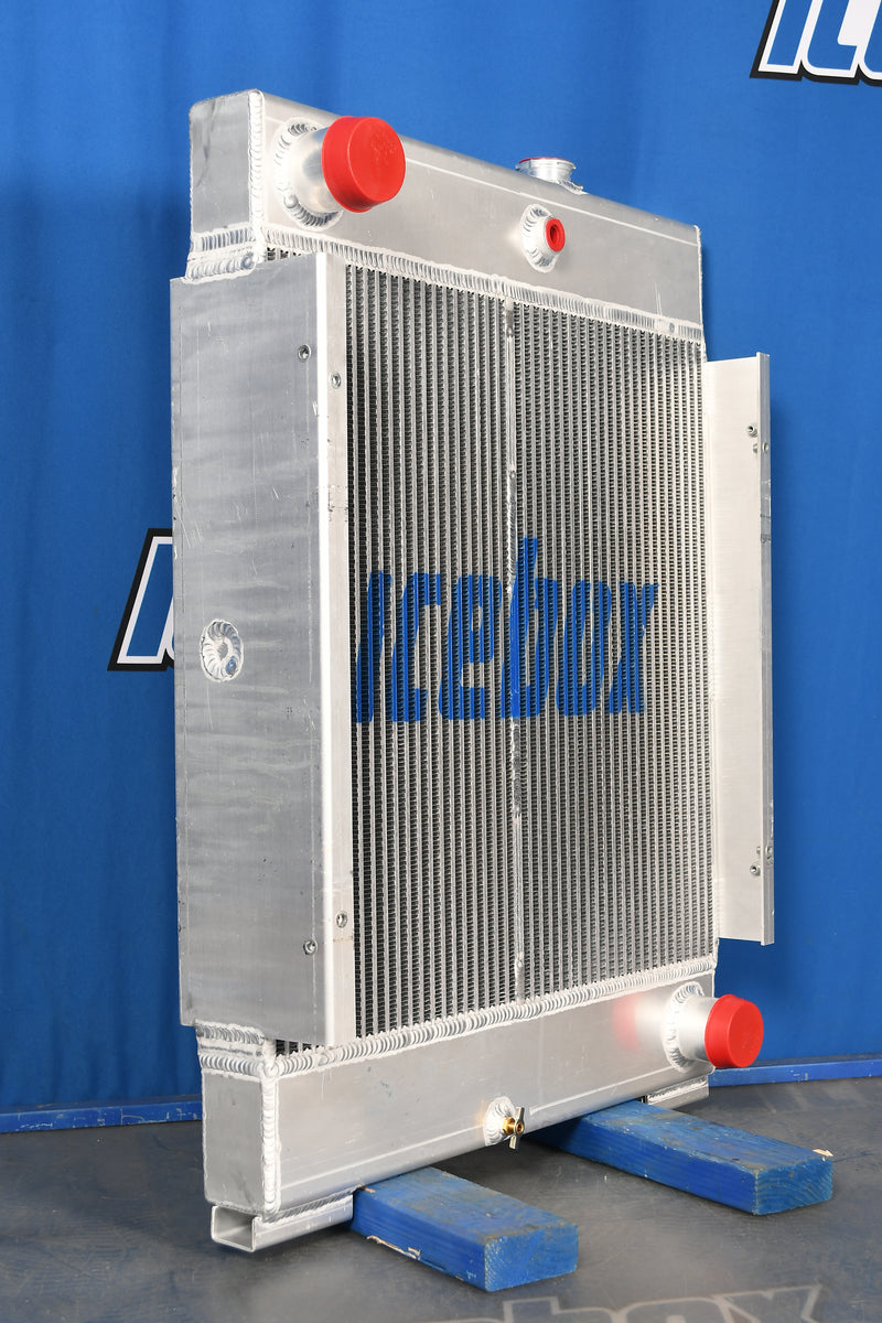 Load image into Gallery viewer, SDMO Generator Radiator # 990593
