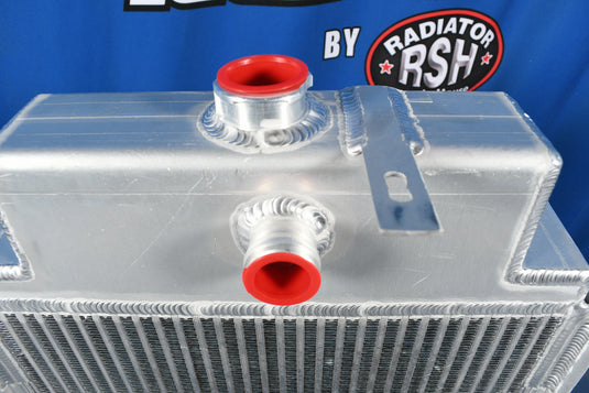 John Deere 440,440A,440B Radiator