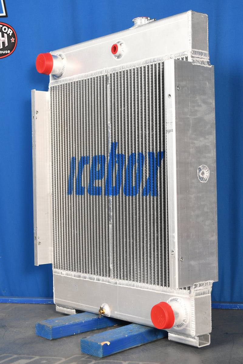 Load image into Gallery viewer, SDMO Generator Radiator # 990593
