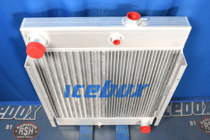 Load image into Gallery viewer, SDMO Generator Radiator # 990593
