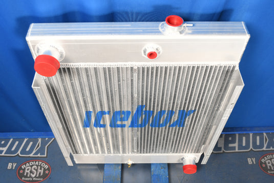 SDMO Generator Radiator