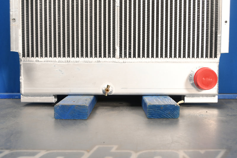 Load image into Gallery viewer, SDMO Generator Radiator # 990593

