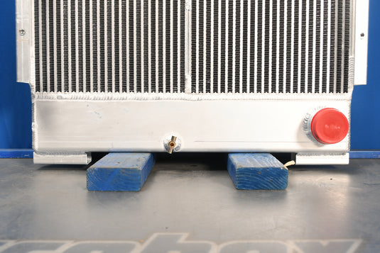 SDMO Generator Radiator