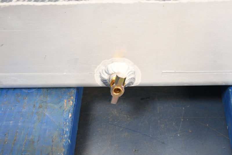Load image into Gallery viewer, SDMO Generator Radiator # 990593
