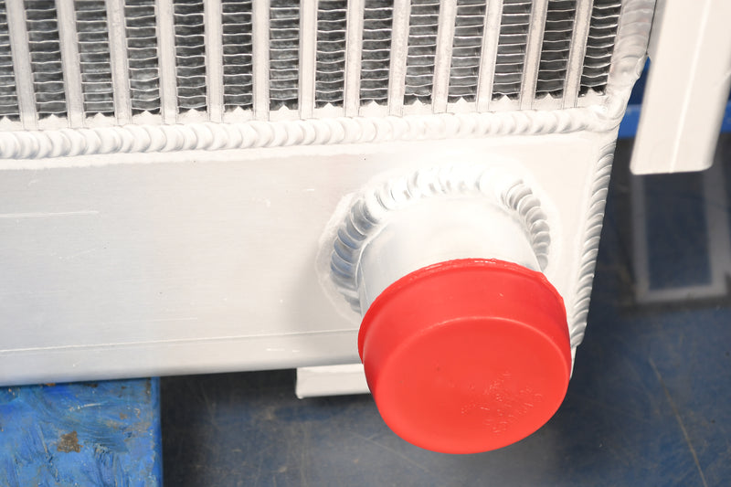 Load image into Gallery viewer, SDMO Generator Radiator # 990593
