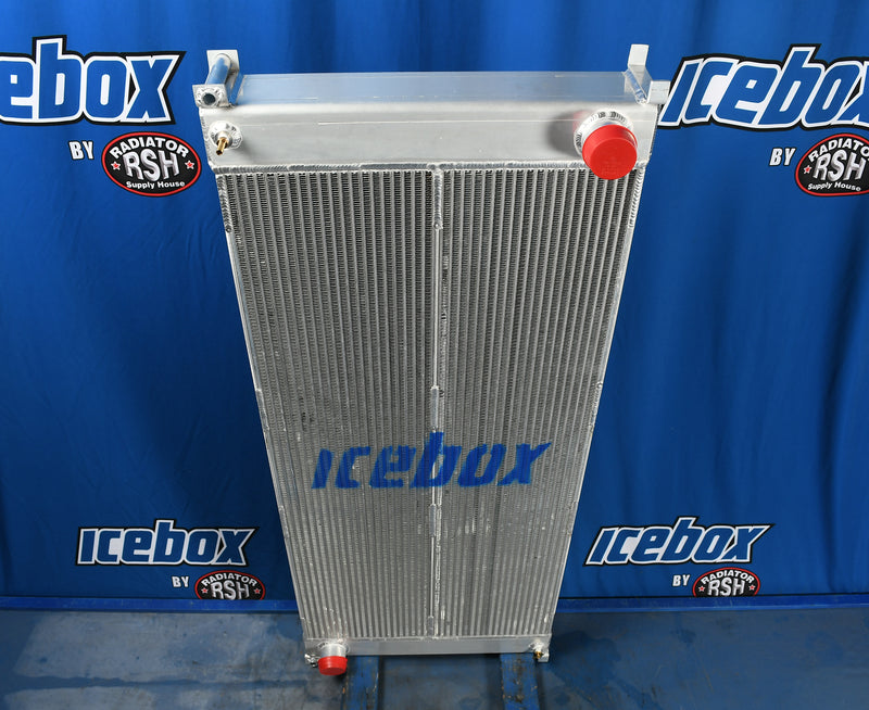 Load image into Gallery viewer, Newmar Radiator # 720014
