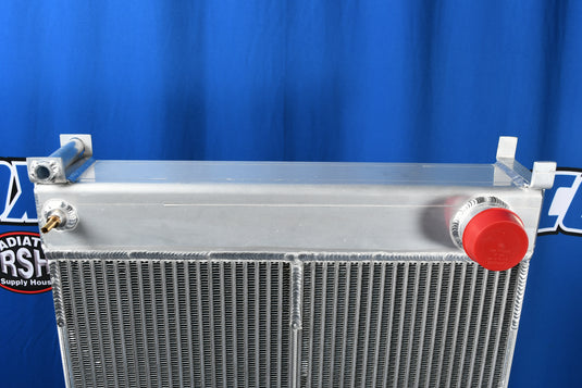 Newmar Radiator