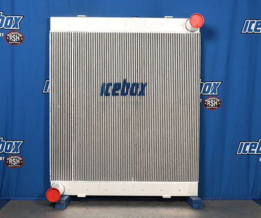 NRE Locomotive Charge Air Cooler