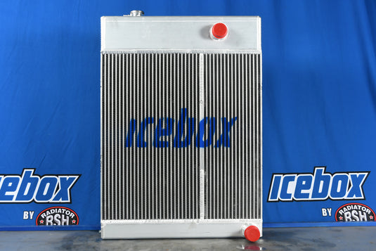 Caterpillar CS-583, CS583 Roller Radiator
