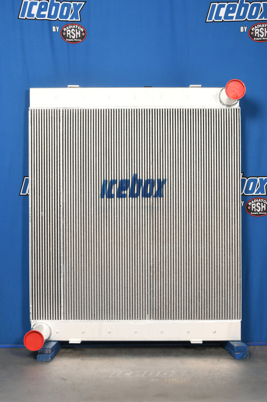 NRE Locomotive Charge Air Cooler