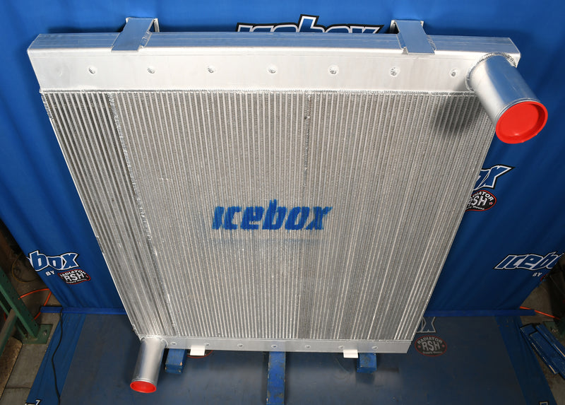 Load image into Gallery viewer, NRE Locomotive Charge Air Cooler # 990325
