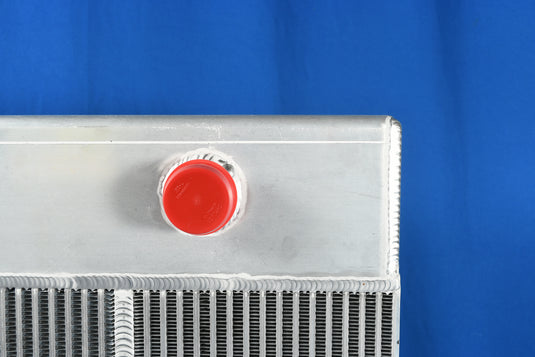 Caterpillar CS-583, CS583 Roller Radiator