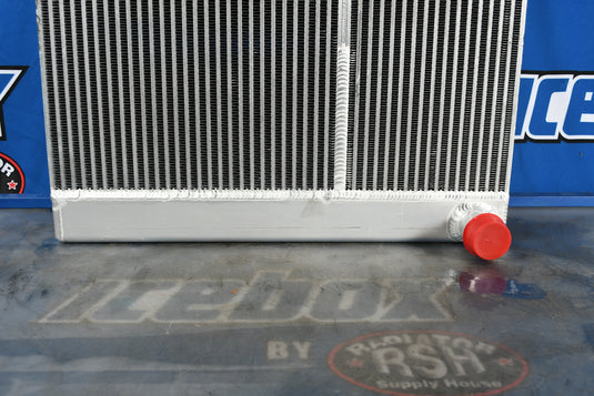Caterpillar CS-583, CS583 Roller Radiator