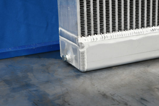 Caterpillar CS-583, CS583 Roller Radiator