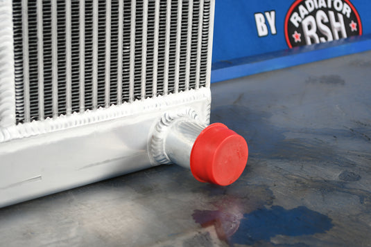 Caterpillar CS-583, CS583 Roller Radiator
