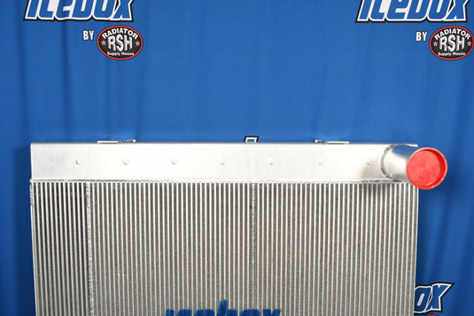 NRE Locomotive Charge Air Cooler