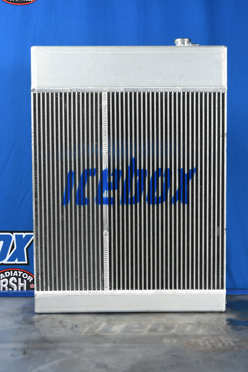 Load image into Gallery viewer, Caterpillar CS-583, CS583 Roller Radiator # 850443
