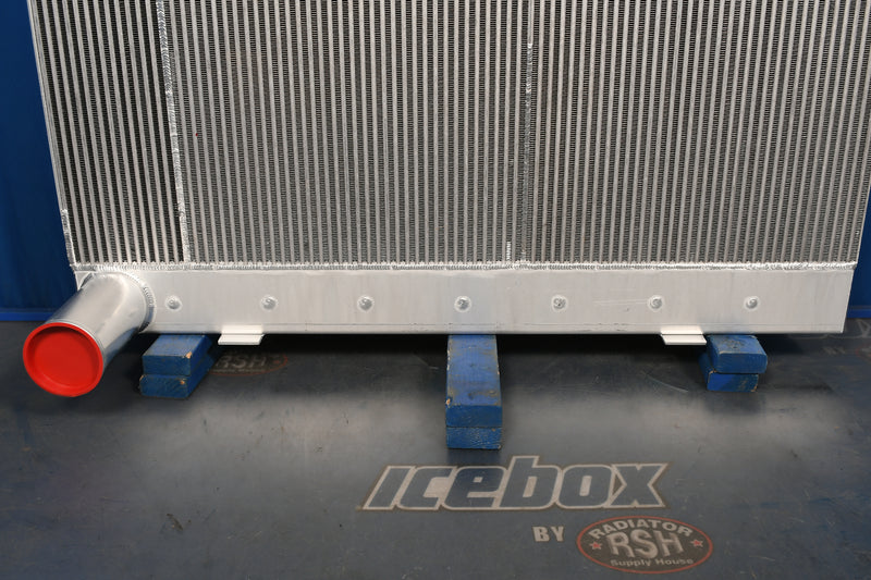 Load image into Gallery viewer, NRE Locomotive Charge Air Cooler # 990325
