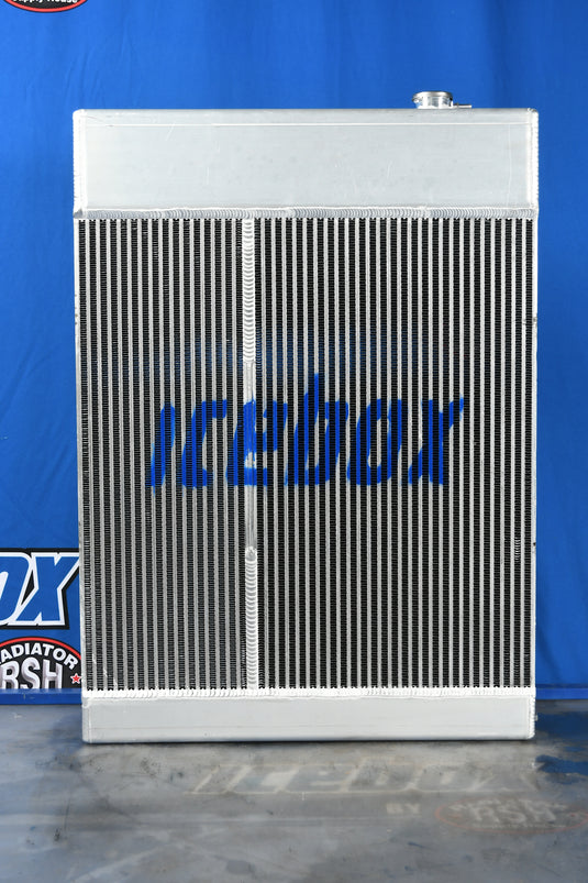 Caterpillar CS-583, CS583 Roller Radiator