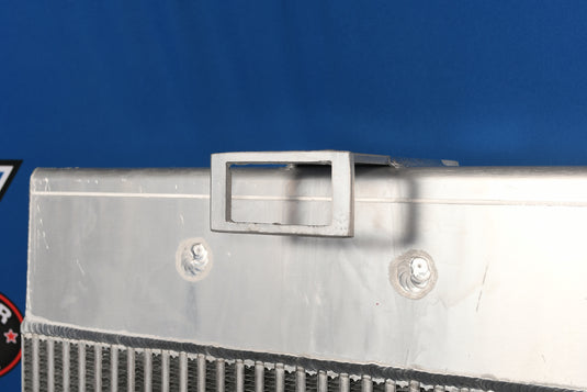 NRE Locomotive Charge Air Cooler