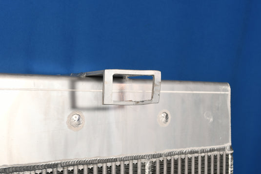 NRE Locomotive Charge Air Cooler