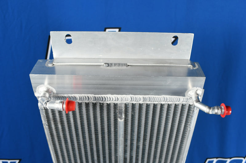 Load image into Gallery viewer, John Deere 670C, 670C II, 670CH, 670CH II AC Condenser # 870426
