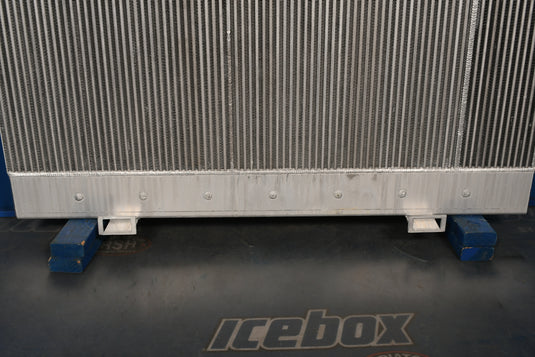 NRE Locomotive Charge Air Cooler