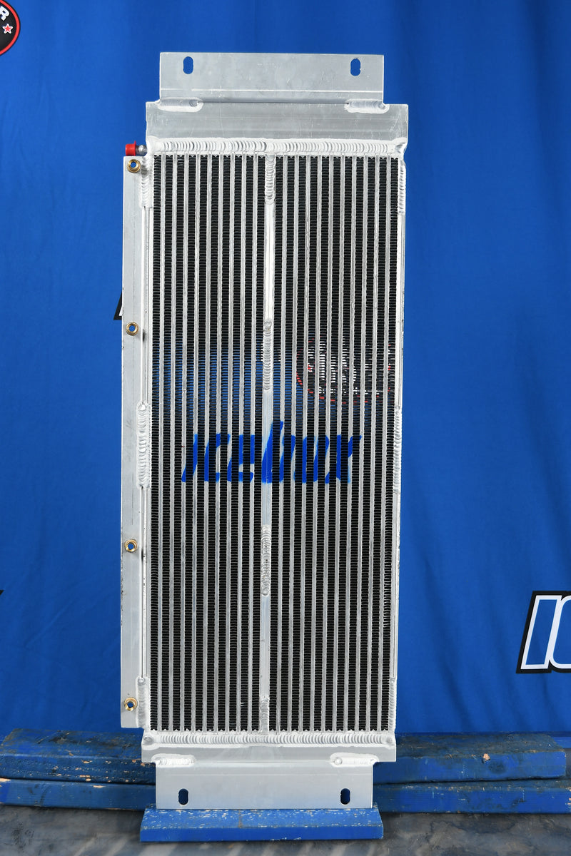 Load image into Gallery viewer, John Deere 670C, 670C II, 670CH, 670CH II AC Condenser # 870426
