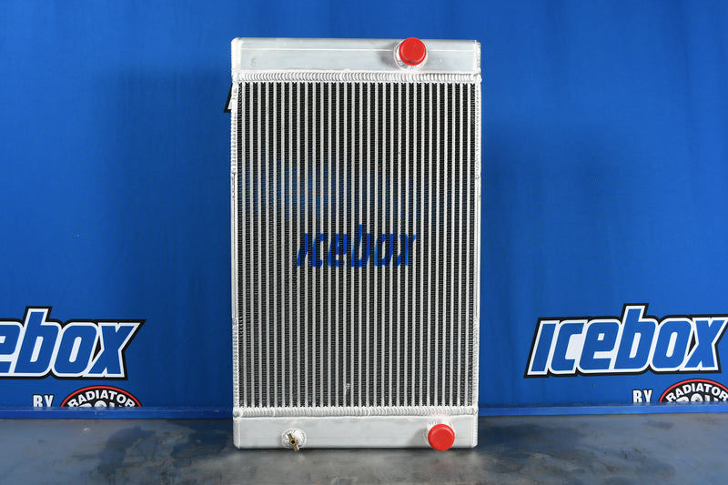 Load image into Gallery viewer, Onan 65QSDA, 80QSDA, 85QSDB, 100QSD Radiator # 990517
